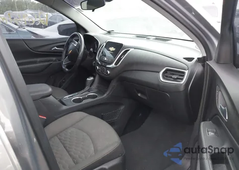 2018 Chevrolet Equinox Lt from USA, damaged, VIN 3GNAXJEVXJS640227